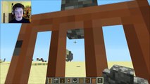 Minecraft Inventions: Activate Traps By Opening Doors