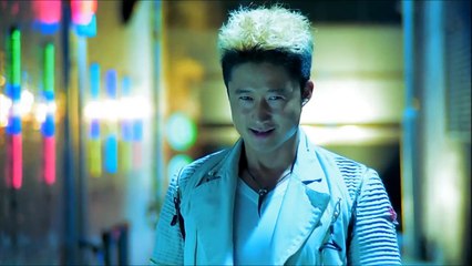 ** Donnie Yen vs Wu Jing EPIC FIGHT ** HD - Must Watch