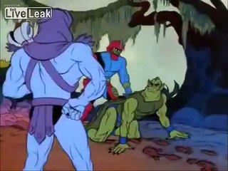 Skeletor At His Best Times