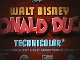 Donald Duck cartoon episodes 29 Wet Paint 1946 DVDRip XViD MRC avi