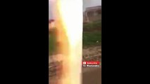 Massive Close Call As ISIS I.E.D Blows Up Right In Front Of Kurdish Fighters In Iraq