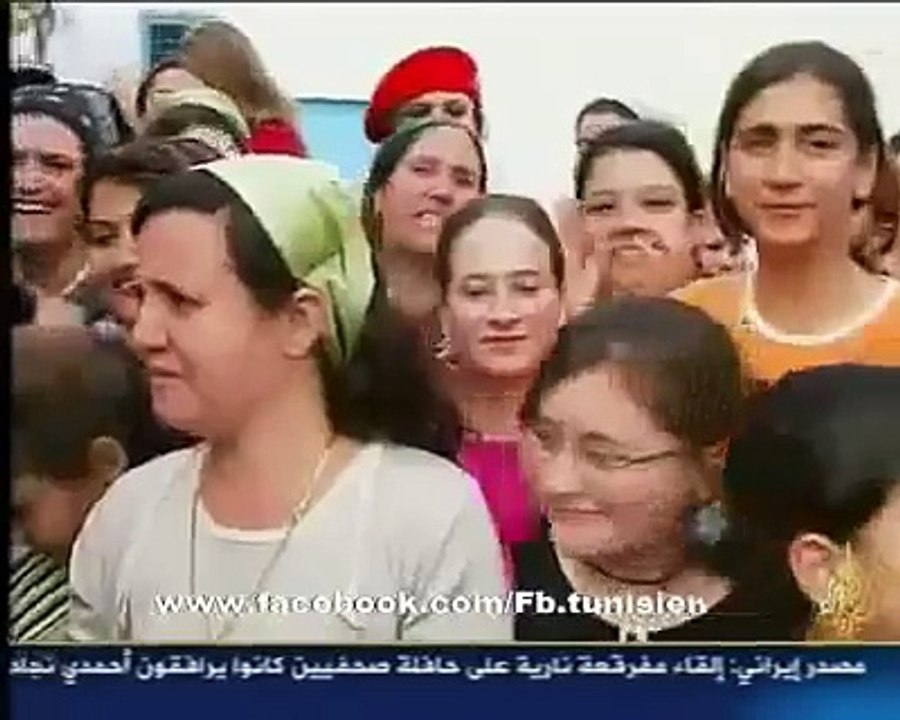 TUNISIE TRAHISON:!تونس عاصمة يهودية صهيونية لاسرائيل الفاجرة