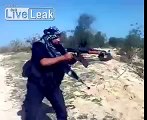 AK: 47 Gun's fail of ISIS