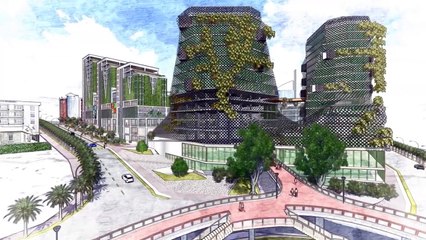 Amarembo City center-Kigali(ex Akagera Motors)