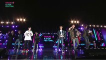 [BEAST] 150904 2015 Grand K-Pop Festival Beast Cut (Full ver.)