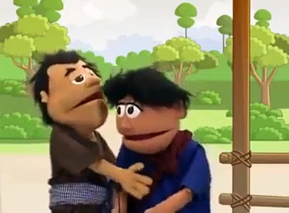 បុរសកំសត់ចង់បានប្រពន្ធ   Khmer Cartoon