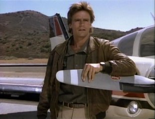 Le générique de MACGYVER sans la musique [Bruitages]