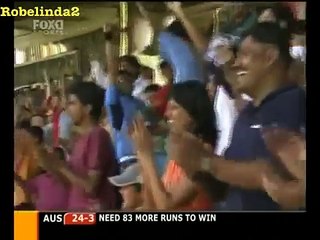 BEST MATCH EVER IN THE HISTORY OF CRICKET .. MUST WATCH...... - YouTube