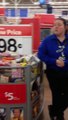 Senior Walmart Worker Racial Profiling On 6 Customers