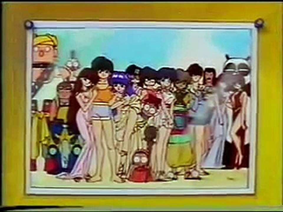 OVA 2 - Las navidades movidas de la familia Tendo (1º parte)