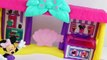 Minnie Mouse Snack Shack Peppa Pig Play Doh Ice cream Beach party toys from Fisher Price