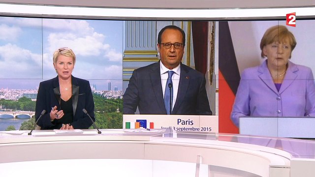 Migrants : les ministres des Affaires étrangères de l'UE réunis au Luxembourg
