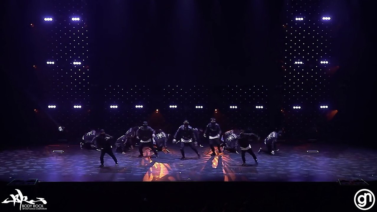 Kinjaz | Body Rock 2014