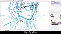 SpeedDrawing | Ran (Akame Ga Kill)