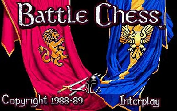 Battle Chess Game Play | Chess games computer | chess games computer