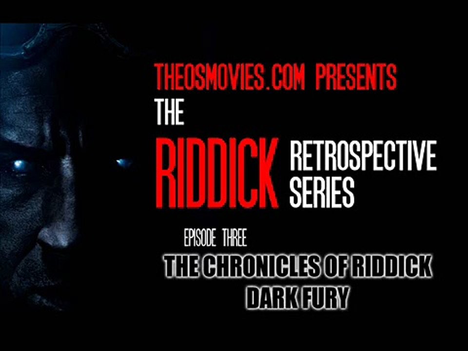 The Chronicles of Riddick: Dark Fury
