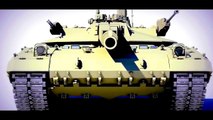 Russia's T-14 Armata Main Battle Tank Concept