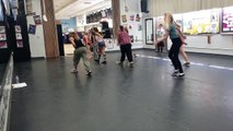 HIP HOP DANCE CLASS- GET DOWN FOR WHAT/UPTOWN FUNK-Kasey Viani