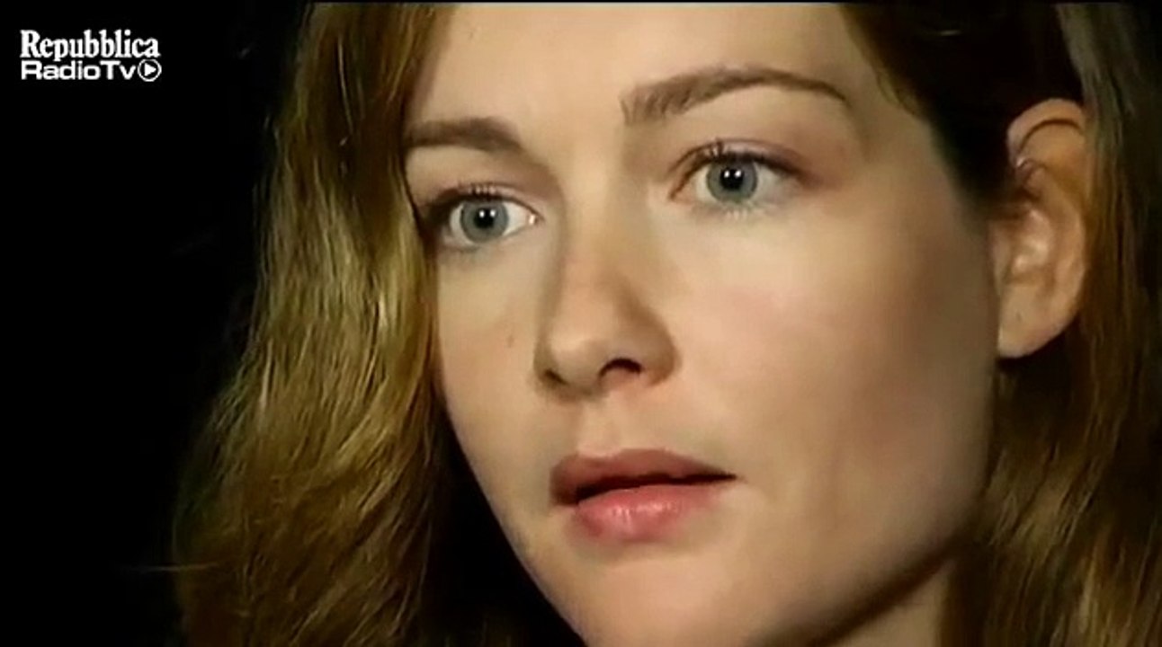 Intervista Cristiana Capotondi - Repubblica tv-