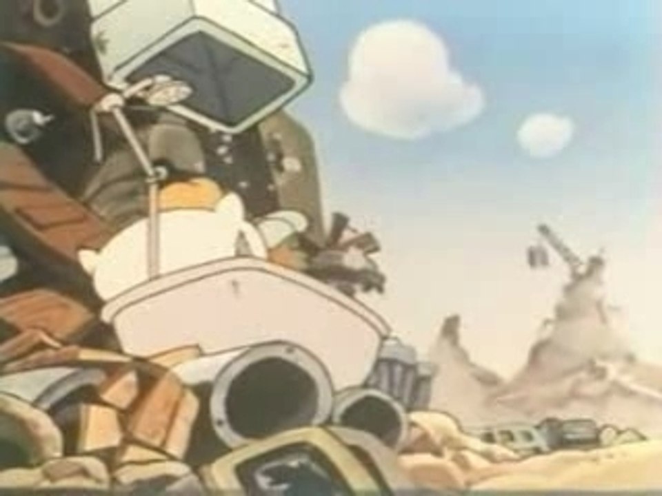 EntreChats - Générique Dessin Animé