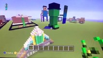 Minecraft quick your of quick build world