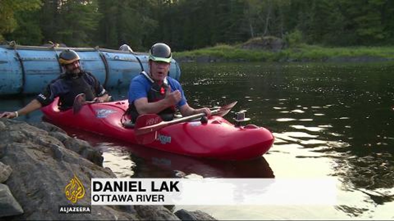 Canada hosts world championship for freestyle k...