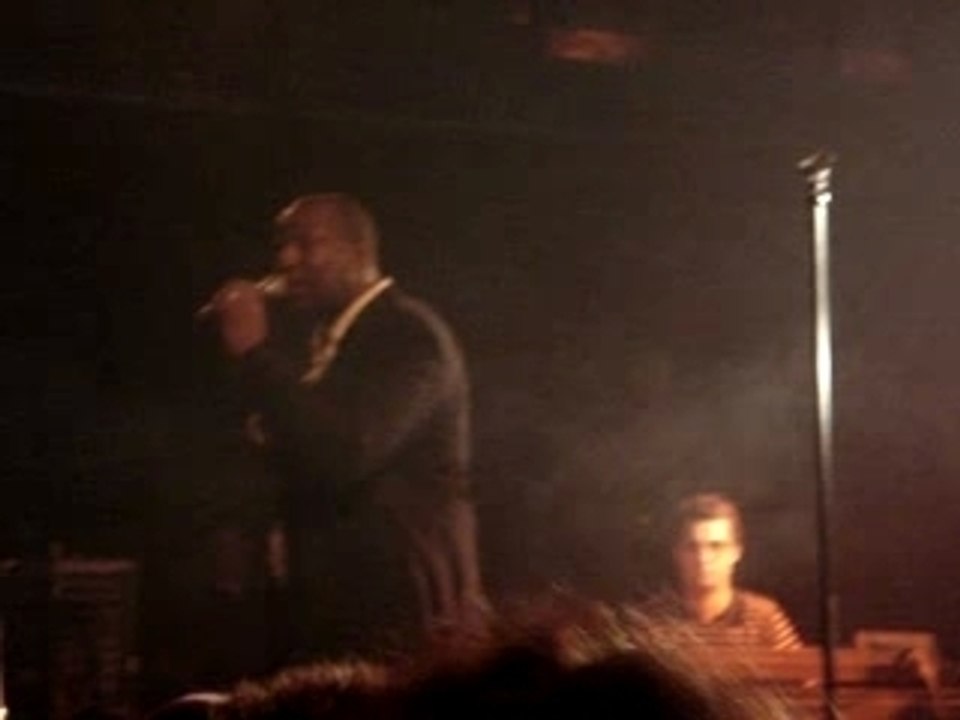 oxmo puccino & the jazz bastard