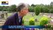 Profanation de 43 tombes dans un cimetière dans l'Oise