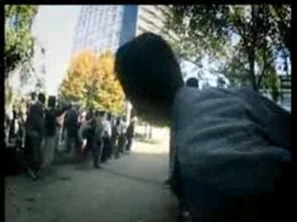 Pour Ceux (clip)