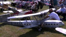 GIANT SCALE RC HANDLEY PAGE HP 
