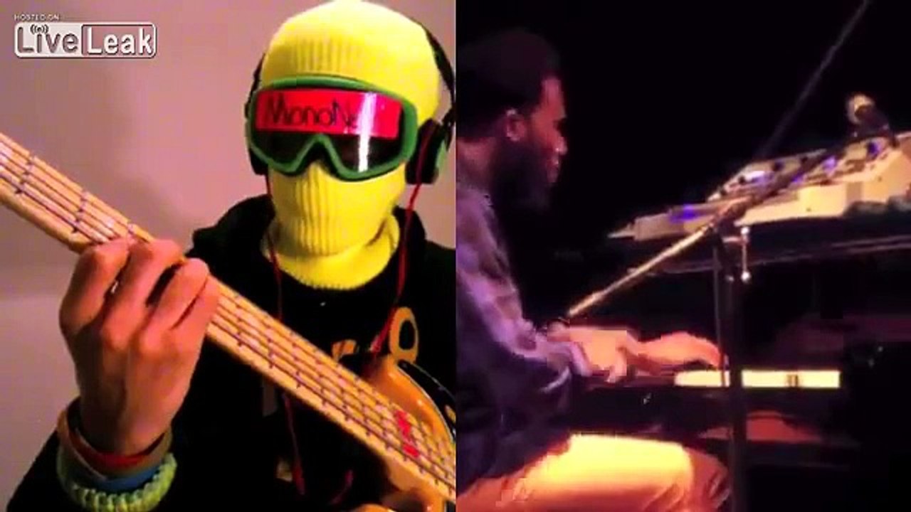 MonoNeon + Cory Henry: "SPAIN" by Chick Corea
