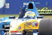 Cinq pilotes qui ont gagné avec l'écurie Renault en Formule 1