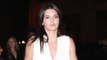 Kendall Jenner And Other Stars At Travis Scott's Album Launch
