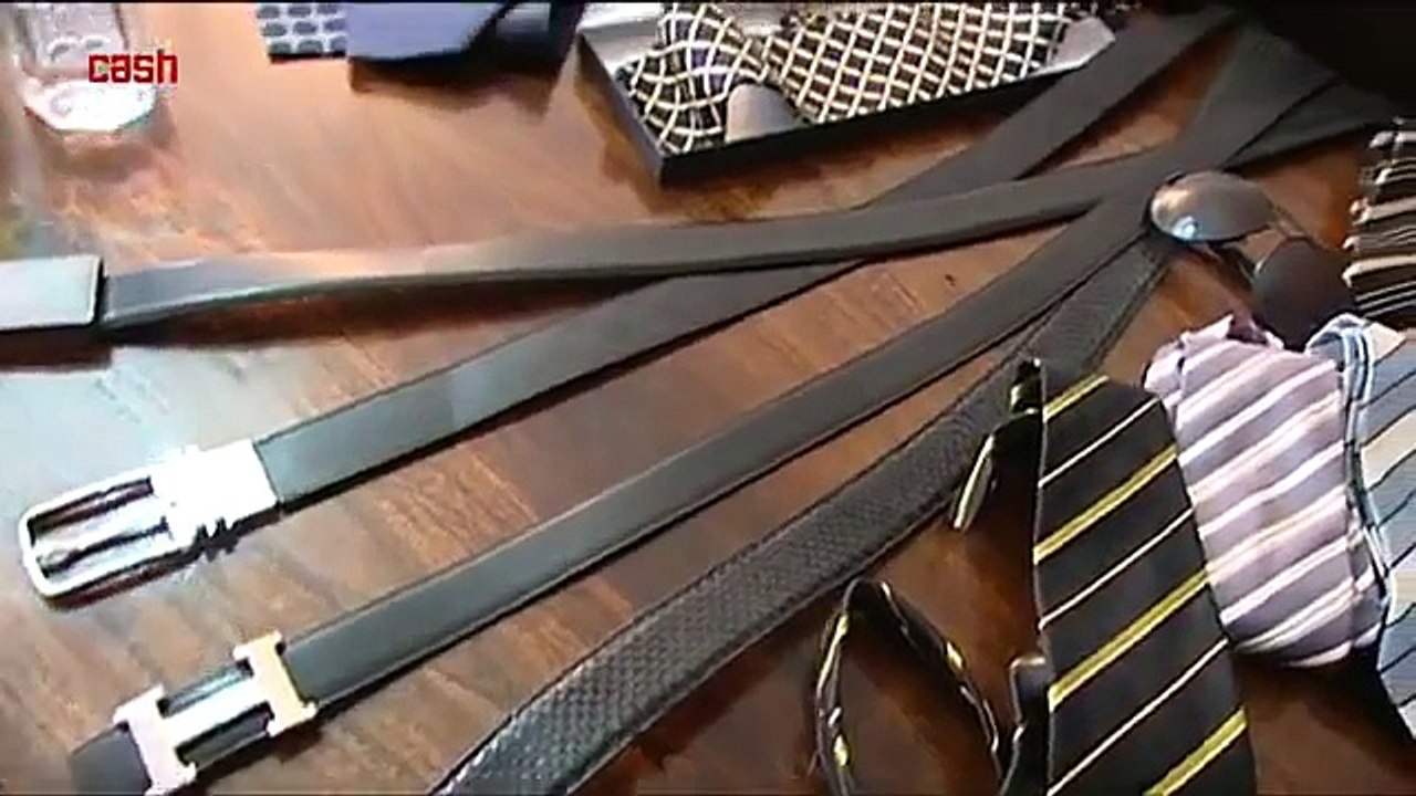 Styling im Vorstellungsgespräch - Mann - Cash TV