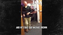 hes dead dead michael brown song