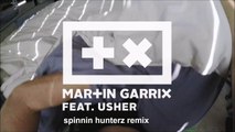 Martin Garrix ft. Usher Don't look down (spinnin hunterz)