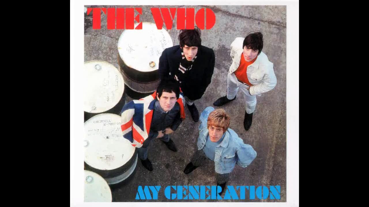 The Who - My Generation [Full Album]