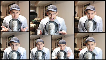 One Direction - Drag Me Down (One Man A Capella)