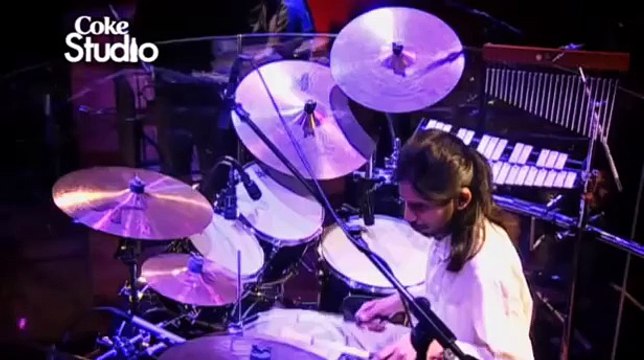 ♫ Aankhon Kay Sagar - || Full Video SOng || - Singer Shafqat Amanat Ali, Coke Studio Pakistan, Season 2 - Full HD - Entertainemnt City