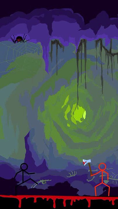 My cartoon:Animation Kill