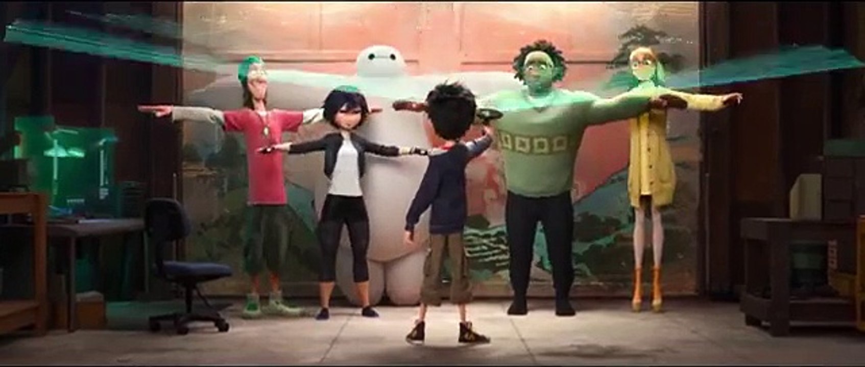 Meet the Hero: A Supercut Tribute to Movie Heroes and Heroines