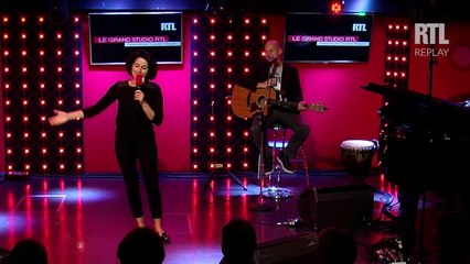 Télécharger la video: Nadia Roz dans Le Grand Studio RTL Humour