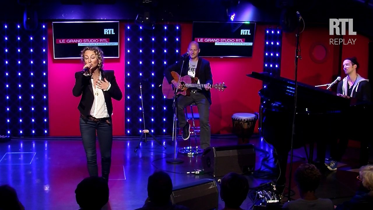 Christelle Chollet dans Le Grand Studio RTL Humour