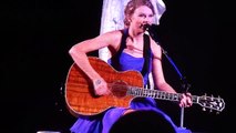 Taylor Swift - Who Knew by Pink & Unpretty by TLC (8/6/11)