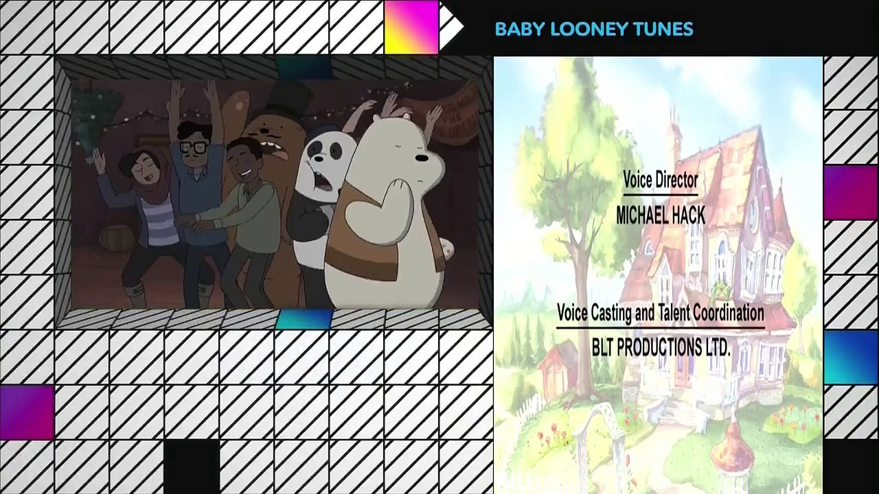 Cartoon Network - New Thursdays Promo (September 10, 2015) [CREDIT ROLL]