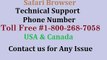 Safari Browser Technical Support Phone Number #1-800-268-7058 For USA & Canada.