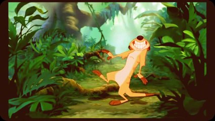 Mi video editado-The lion king :)