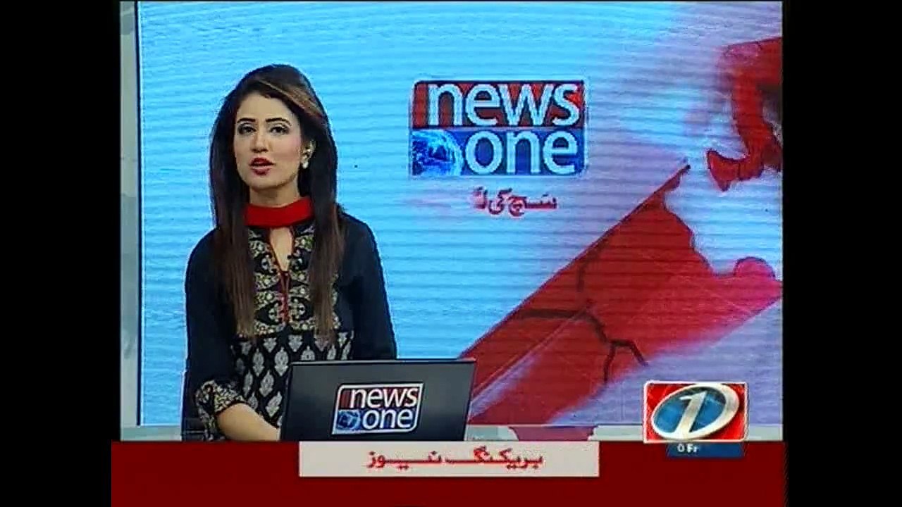 NewsONE Headlines 8PM, 4-September-2015
