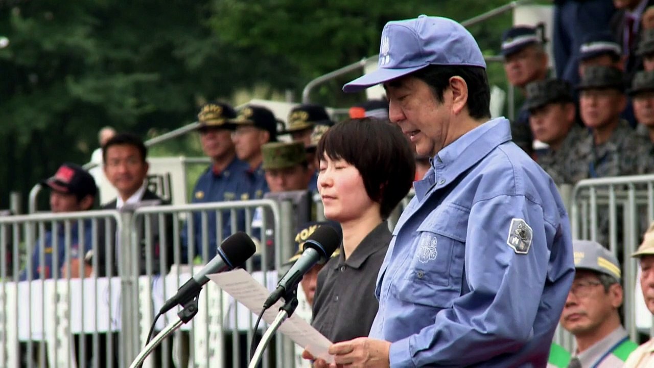 Tokyo: la crainte du mega-séisme