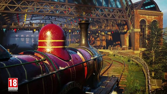 Assassins Creed Syndicate - London Trailer